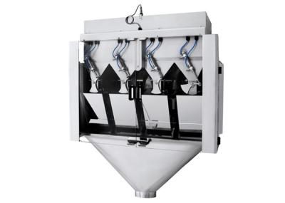 Máquina linear principal do pesador 4