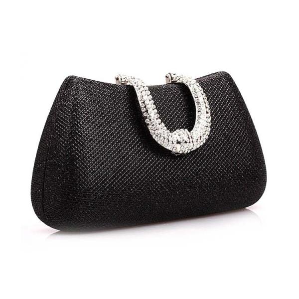 New mini bag diamond clutch banquet bag dinner bag bride bag fashion clutch evening dress bag