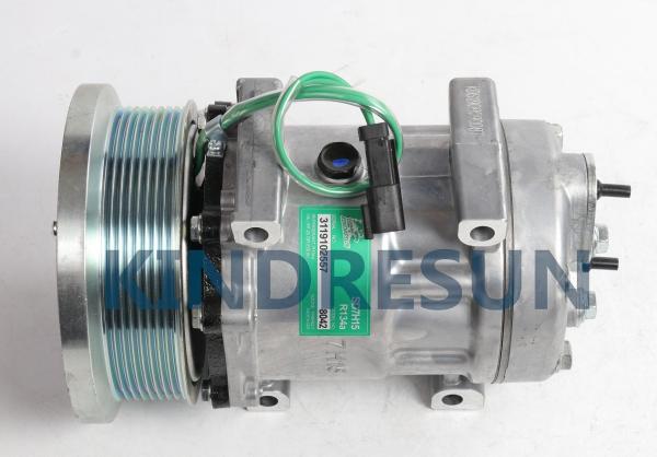 Excavator Engine Caterpillar AC Compressor 372-9493 8PK 472-0559