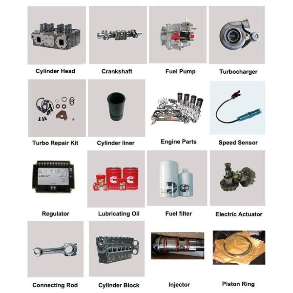 Брошенные части Б230 двигателя дизеля Исузу запасные/ведущий шатун 4340 стали железный