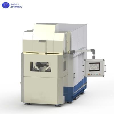 Multi-Wire Diamond Sawing System for SiC  Sapphire  Ultra-Hard Brittle Materials