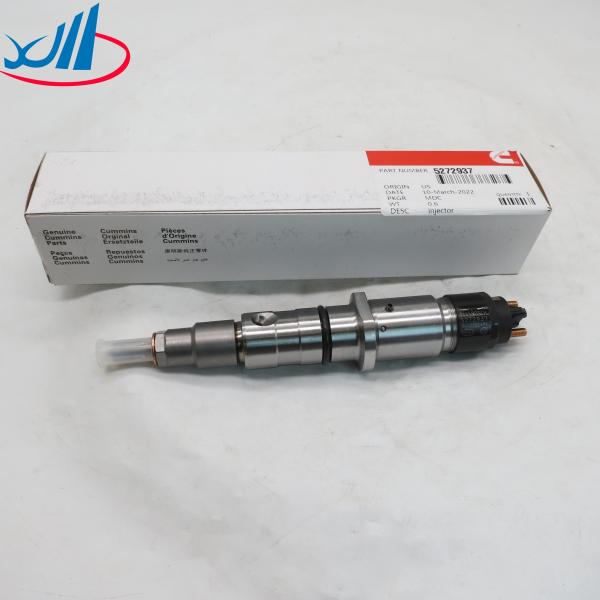 Heavy Duty Truck Parts Common Rail Fuel Injector 5272937 0445120304