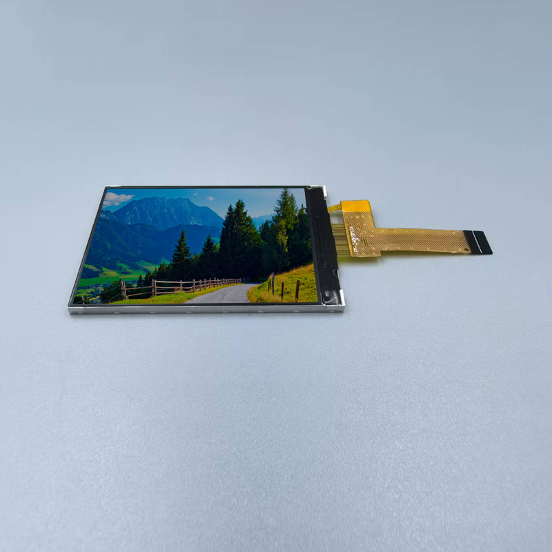 2.4 Inch IPS TFT Display TFT Lcd Display ST7789 SPI Interface With 350cd/㎡ Brightness