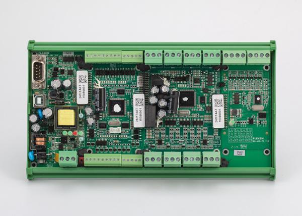 24 Digital I/O PLC Output Module With 4 Way High Speed Surge Immunity Output
