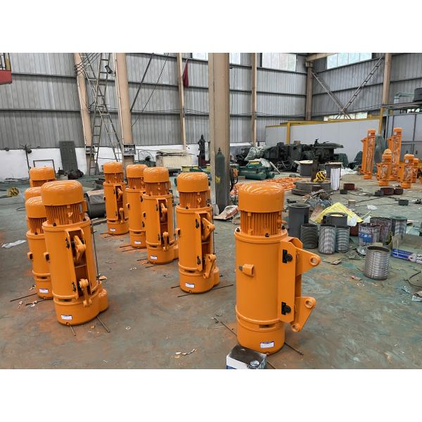 подъем веревочки 5t провода перемещения 20m/Min электрический для гаваней