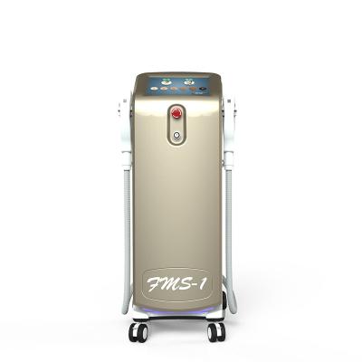 2019 most popular OPT/IPL  SHR E-light IPL RF Freckle/Vascular /hair/Acne Removal 4 in 1 needing distributor