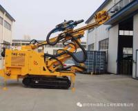 Aparejo TMZ - 1250 de Jet Grouting Highway Crawler Drill