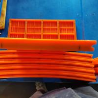 HUATAO WS 85 Polyurethane Screen 305x305mm Wear-Resistant for Iron Ore
