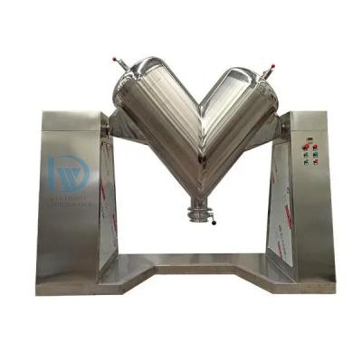 Vitamin V Type Blender Chemical Pharmaceutical Powder Mixer Machine