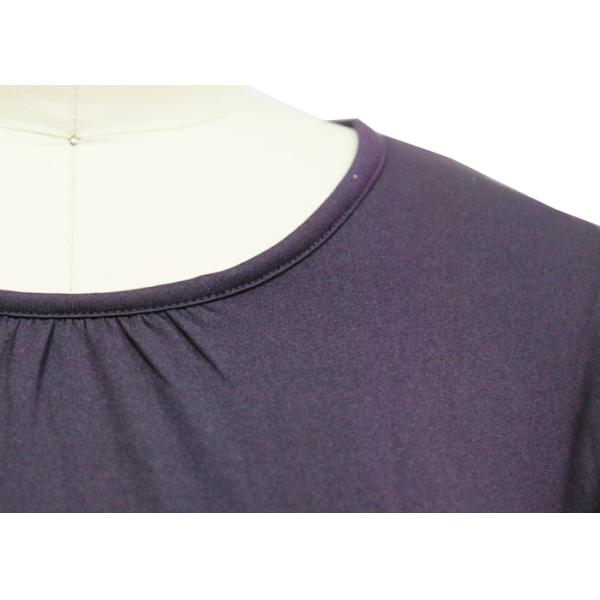 Plain Crew Nack Casual Ladies Wear Single Face Fleece Basic Long Sleeve T Shirt