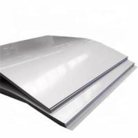 AISI 202 2B Surface Treatment Cold Rolled Stainless Steel Sheet Building