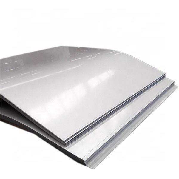 AISI 202 2B Surface Treatment Cold Rolled Stainless Steel Sheet Building