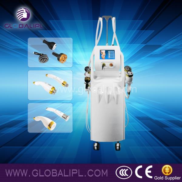 1200W Power Non Surgical Liposuction Machine With Vacuum Cavitation System