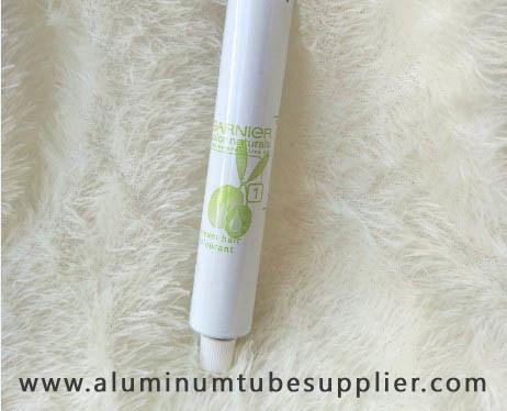 Aluminum Empty Tubes For Cosmetic Cream