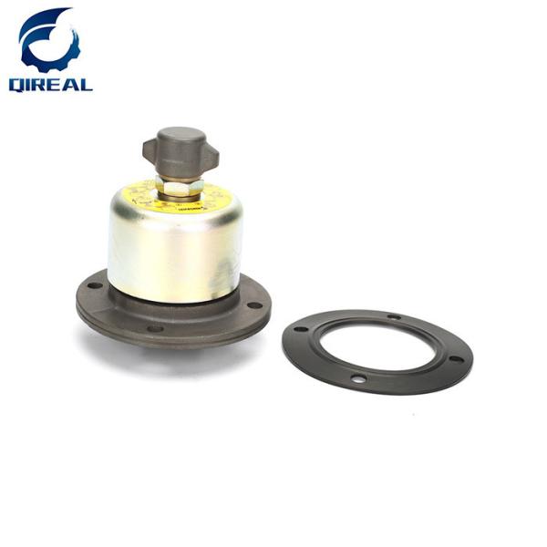 Assy blanc YN57V00004F1 de reniflard de l'excavatrice SK200-8