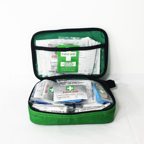 Выживания перемещения Medkit автомобиля травмы бортовой аптечки полицейской машины сумка скорой помощи автоматического портативного мини на открытом воздухе