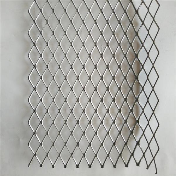 OEM Expanded Mesh Sheet Optional Materials For Industrial Construction