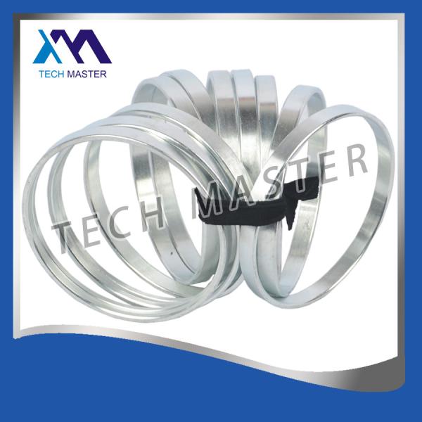 Air Spring Steel Rings Front Crimp Rings 37126750355 Suspension Kit For BMW E53
