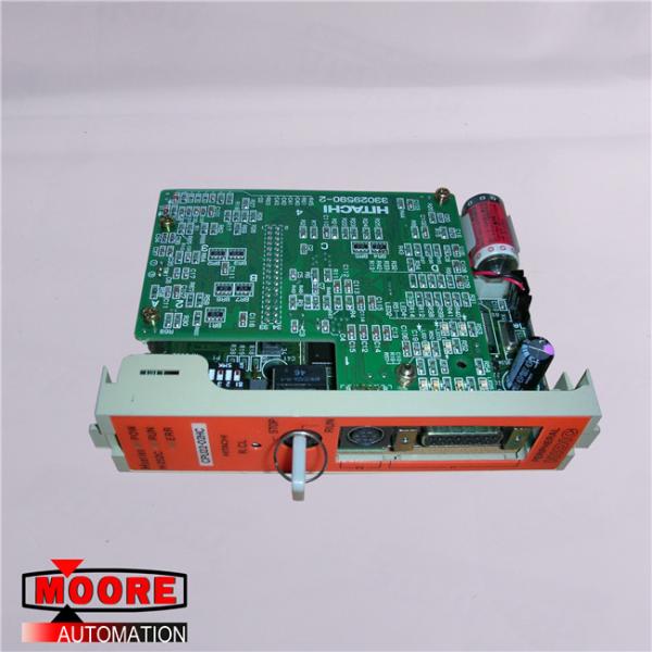 CPU22-02HC 33029590-2 HITACHI Processor Module