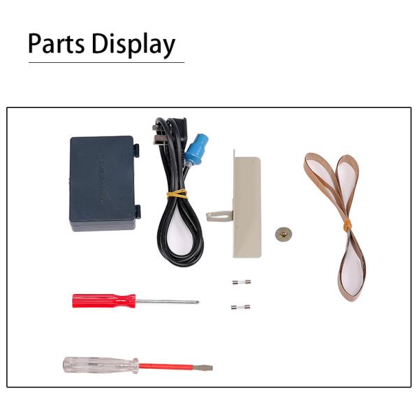 DUOQI FR900 Горизонтальный тепловой пластиковый мешок для автоматического уплотнения автоматического уплотнения