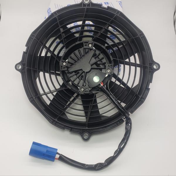 Electronic Fan Assy 596-7322 5967322 For CAT 320 GC 323 330 349 352