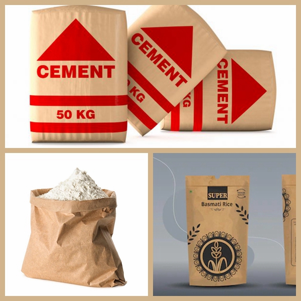 sack kraft paper 70g 80g High - Porosity Sack Kraft Paper Material Brown Cement Paper