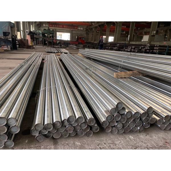 AISI 430 EN 1.4016 DIN X6Cr17 Hot Rolled Stainless Steel Round Bars