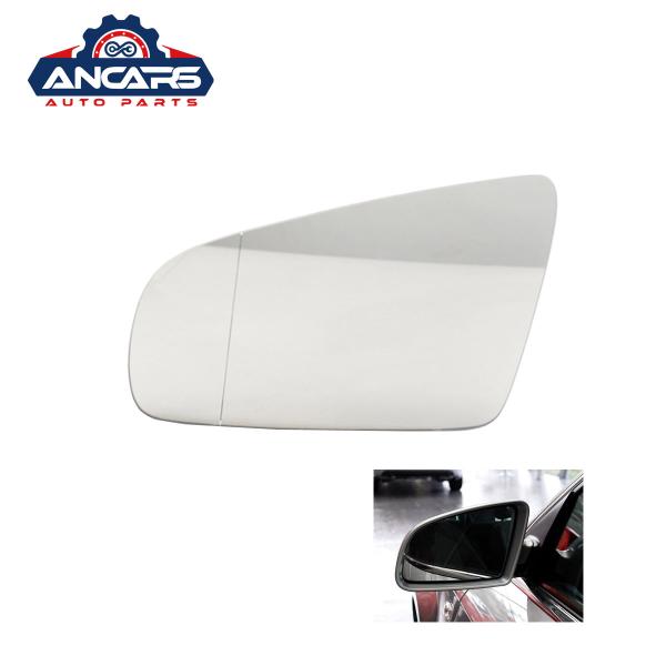 heating Audi A4 Wing Mirror Glass 8E0857535E 8E0857536C for A6 05-08
