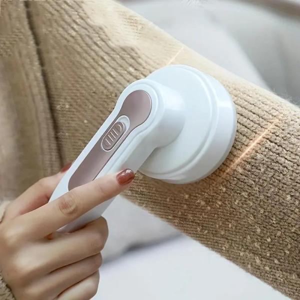 Manual Operation Lint Remover for Portable Mini Electric Fabric Shaver