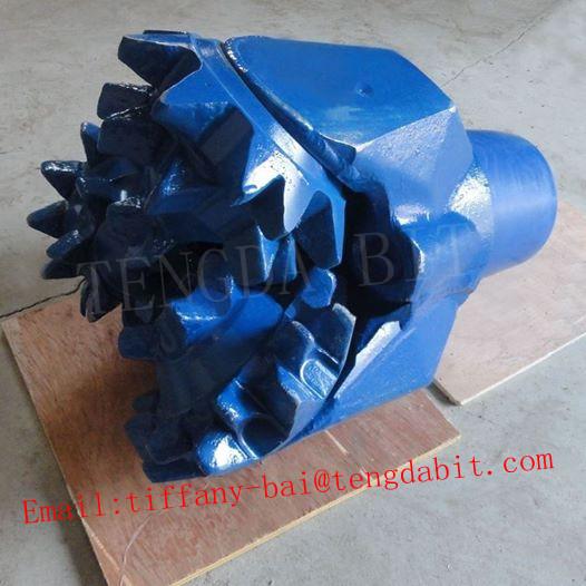 High quality steel tooth bit for water well/oil well for soft formation/mud formation..