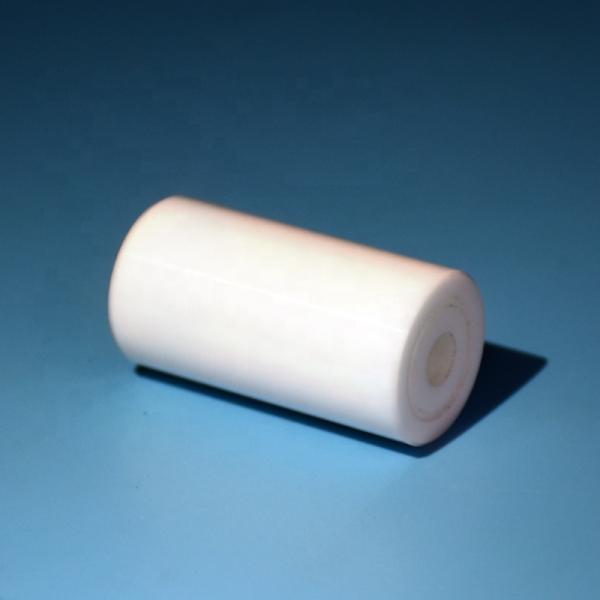 Insulator Ceramic Substrates Zirconia Ceramic Pipe For Medical Equipment OEM