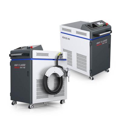 220V 50Hz Handheld Laser Welding Machine 2kw Laser Welder