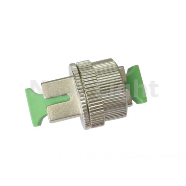 0~30dB Adjustable SC UPC Single Mode Fiber Optic Variable Attenuator with Flange Adjustable