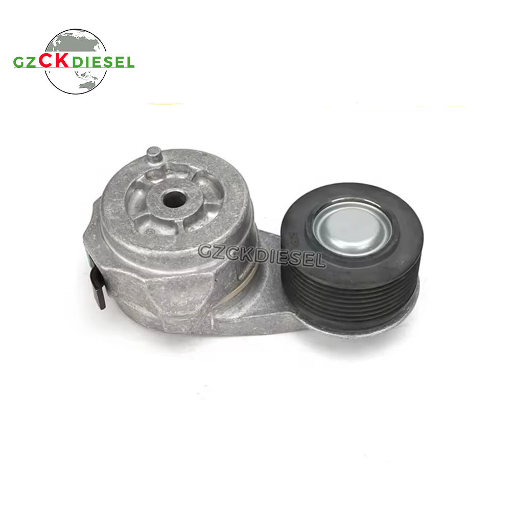 Belt Tensioner 6754-61-4110 6754614110 for QSB6.7 SAA6D107 Engine PC200-8 Excavator