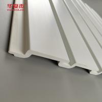 En PVC de haute qualité, le panneau de garage est imperméable à l'eau pour la décoration.