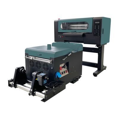 Xp600 Impressora de transferência de filmes para animais de estimação Máquina de impressão digital A3 Impressora Dtf de 30 cm