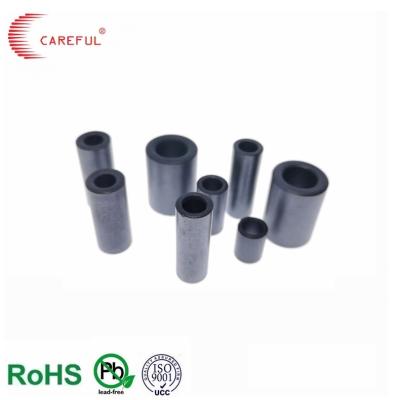 NiZn Material Sleeve Toroidal Ferrite Cores Works In Broadband Frequency Range
