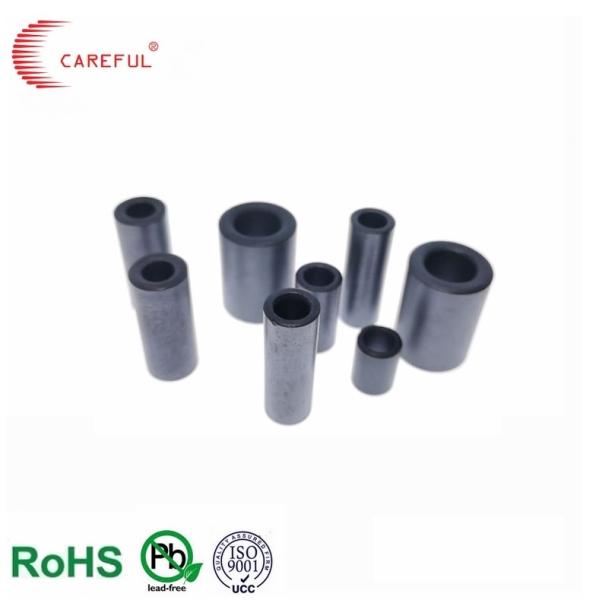 Custom Size NiZn EMI Suppression Ferrite Sleeve Core Rohs ISO9001 Certified