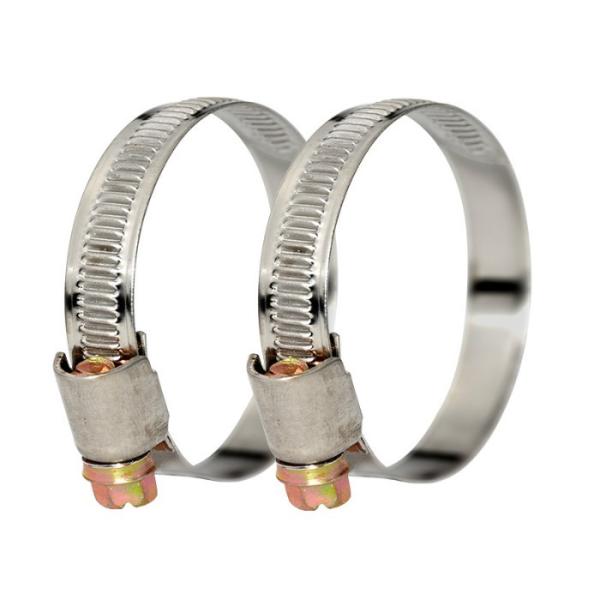 170mm German Type Effective Seal Ss Hose Clamp