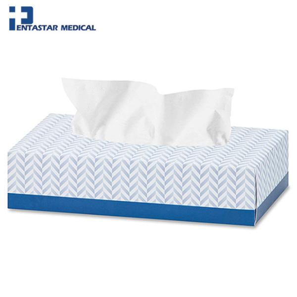 100% virgin wood pulp square box 3-ply facial tissue paper facial tissue indonesia