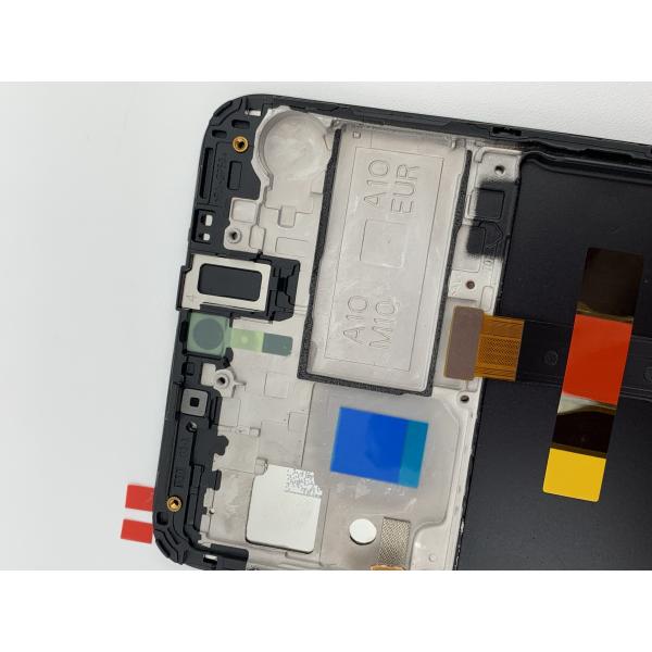 M10 Lcd With Frame For  M10 Мобильный экран   M105 Оригинальный сервисный пакет LCDS Pantalla