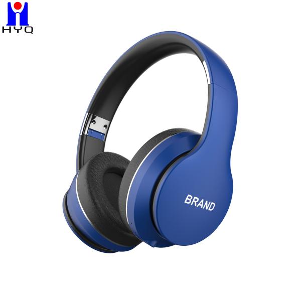 40mm Speaker Active Noise Cancelling Earphones Coldless ANC Headphone 12 Hours Music Time