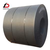 ASTM A36 Ss400 SAE1006 SAE 1008 Q235A Q235B Q235C Q235D Q345b Q345c Q345D Q345e Q390 Q420 bobine en acier au carbone laminée à chaud