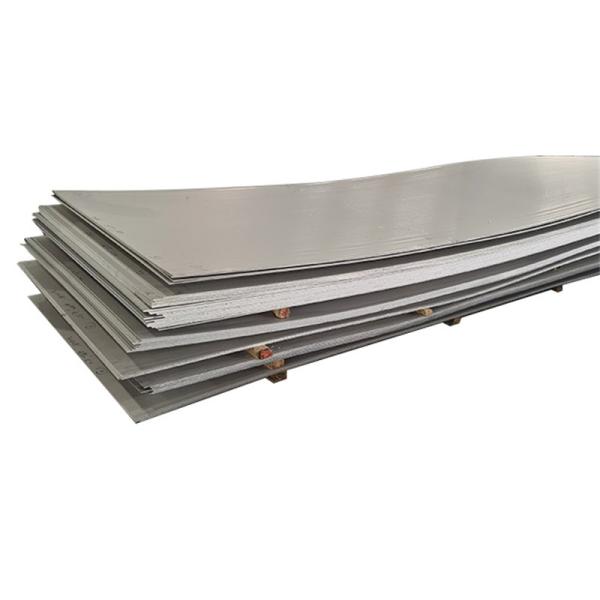 DIN Black Painted 316 Stainless Steel Plate 0.8MM-3.0MM