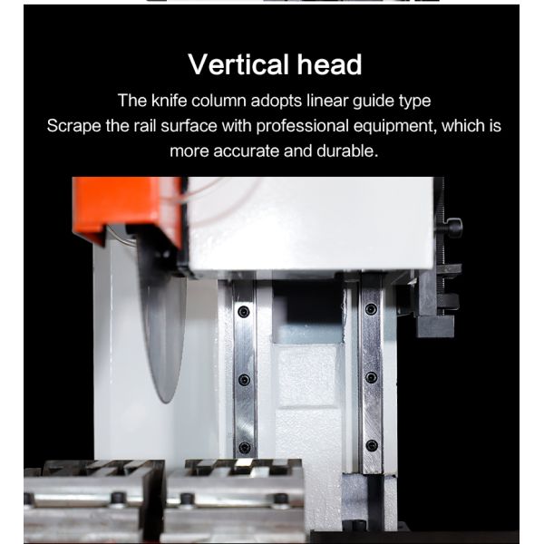 Cader 350CNCServo Automatic Feeding Small square Pipe Cutting Machine 90 Degree Pipe Cutting Machine Price Factory Direct Sales