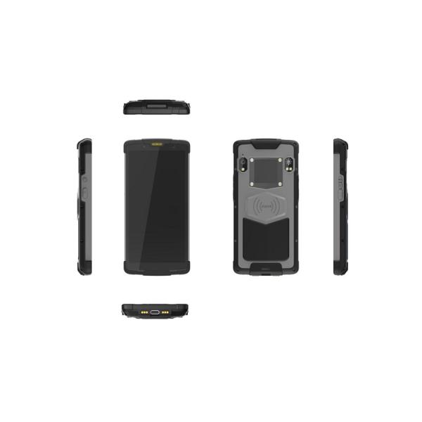 Handheld Barcode Scanner Android 8.1 Mobile Computer 64GB ROM 4GB RAM