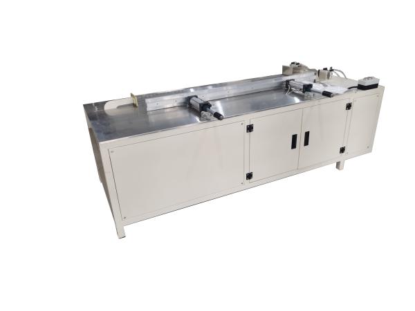 Semi Automatic V And N Fold Hand Towel Paper Bagging Machine
