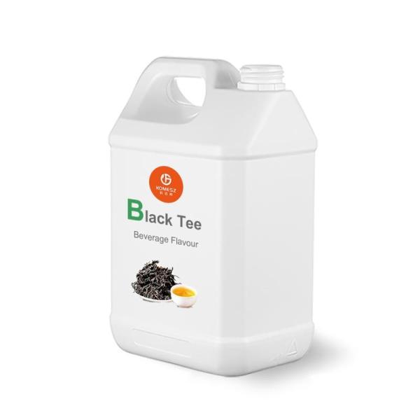 黒茶味 液体味 飲み物用 混合茶酒の香り