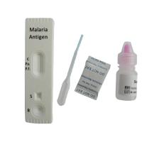Sangue rápido de Kit Malaria Rdt Antibodies Pv do teste de diagnóstico da doença tropical/PF