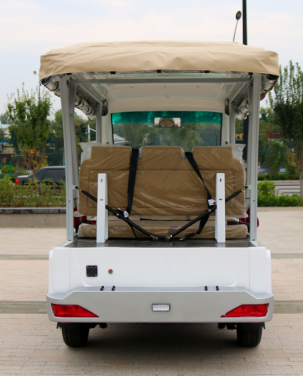 Продажа старинного автобуса на улице законный внедорожник Антикварное путешествие Электрический ретро Классический автомобиль